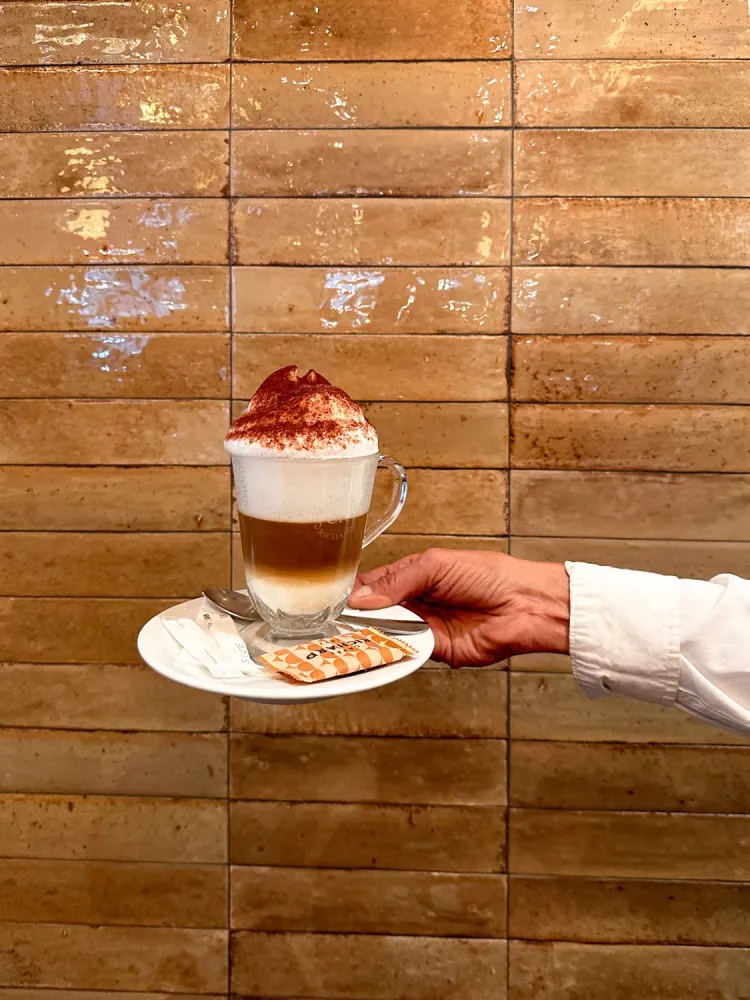 Dessert bistrot