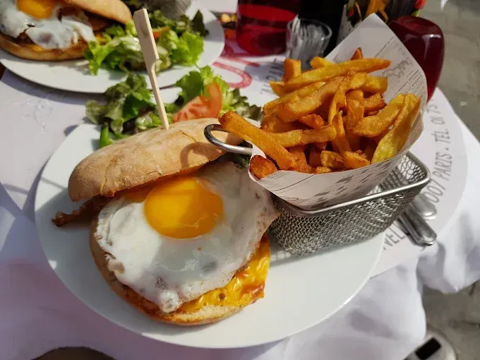 Restaurant près de Paris 6e