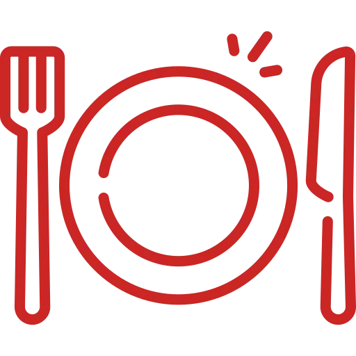 Icone plat