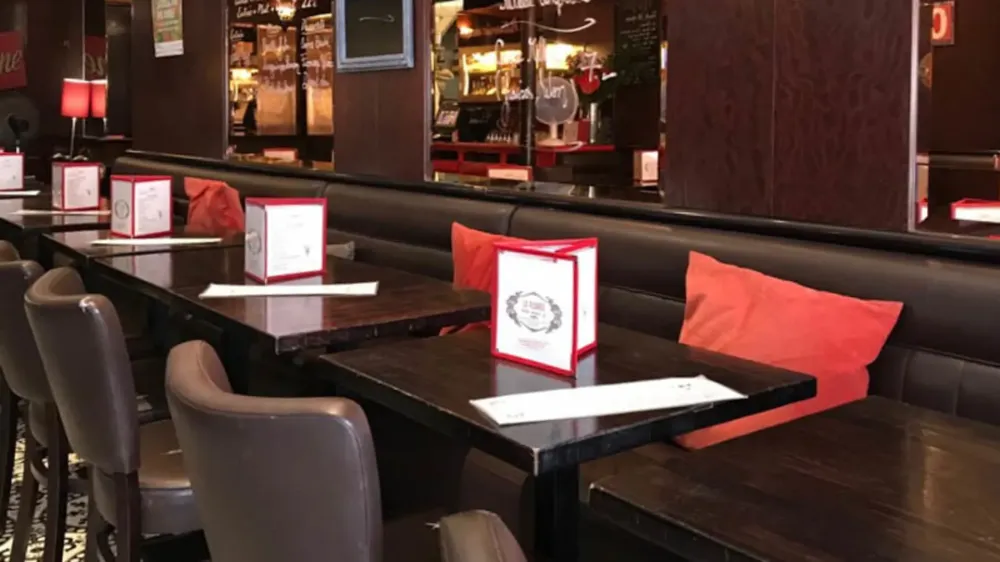 Bistro près de Paris 6e