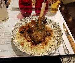 Cuisine francaise près de Paris 6e